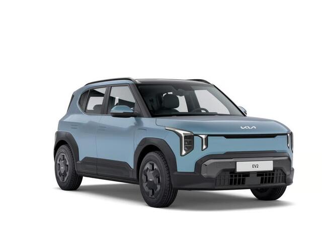KIA EV2 Air 42.2 kWh 5p. | Actieprijs * | Clima | Adapt. cruise | Navi | Dakrails | 16" | Stoel&Stuur Verwarming | Apple Carplay