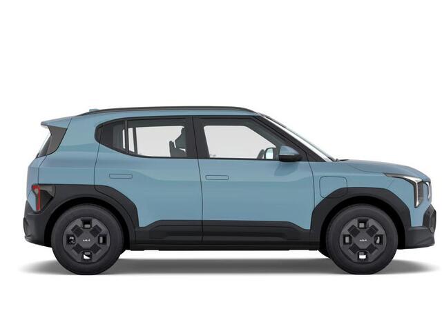 KIA EV2 Air 42.2 kWh 5p. | Actieprijs * | Clima | Adapt. cruise | Navi | Dakrails | 16" | Stoel&Stuur Verwarming | Apple Carplay