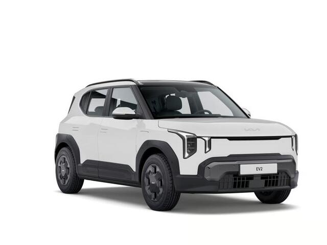 KIA EV2 Air 42.2 kWh 5p. | Actieprijs * | Clima | Adapt. cruise | Navi | Dakrails | 16" | Stoel&Stuur Verwarming | Apple Carplay