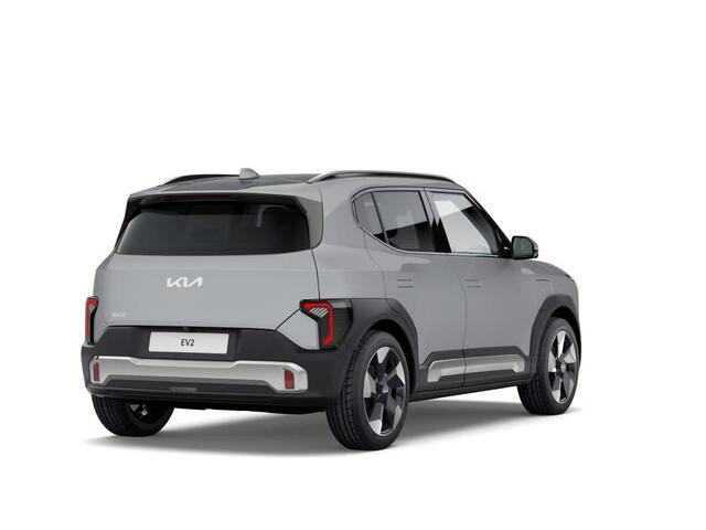 KIA EV2 Plus 42.2 kWh 5p. | Actieprijs * | Clima | Adapt. cruise | Navi | Dakrails | 18" | Stoel&Stuur Verwarming | Privacy Glass | Apple Carplay