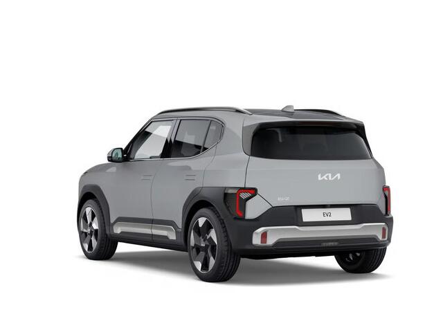 KIA EV2 Plus 42.2 kWh 5p. | Actieprijs * | Clima | Adapt. cruise | Navi | Dakrails | 18" | Stoel&Stuur Verwarming | Privacy Glass | Apple Carplay