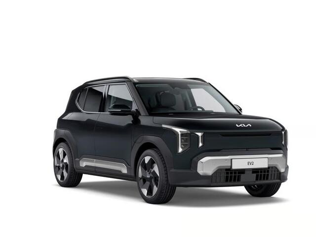 KIA EV2 Plus Advanced 42.2 kWh 5p. | Actieprijs * | Clima | Adapt. cruise | Navi | Schuif/Kanteldak | 18" | Stoel&Stuur Verwarming | Harman Kardon | Apple Carplay