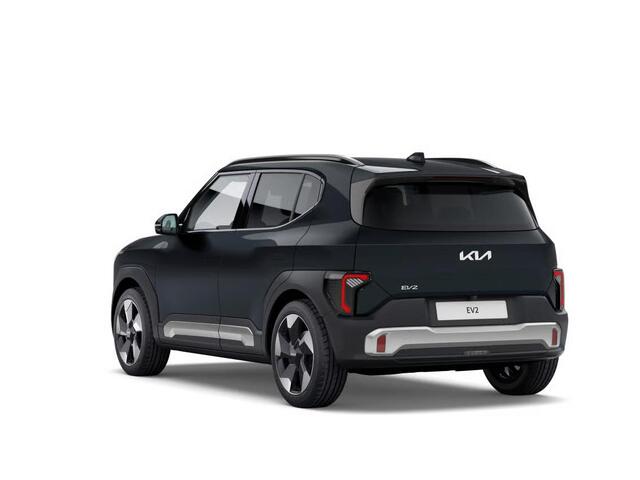 KIA EV2 Plus Advanced 42.2 kWh 5p. | Actieprijs * | Clima | Adapt. cruise | Navi | Schuif/Kanteldak | 18" | Stoel&Stuur Verwarming | Harman Kardon | Apple Carplay