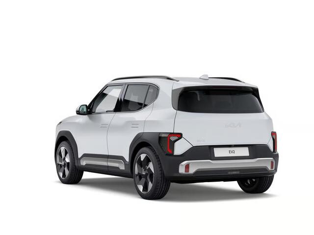 KIA EV2 Plus Advanced 42.2 kWh 4p. | Actieprijs * | Clima | Adapt. cruise | Navi | Schuif/Kanteldak | 18" | Stoel&Stuur Verwarming | Harman Kardon | Apple Carplay