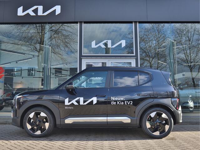 KIA EV2 Plus Advanced 42.2 kWh 5P SNEL LEVERBAAR