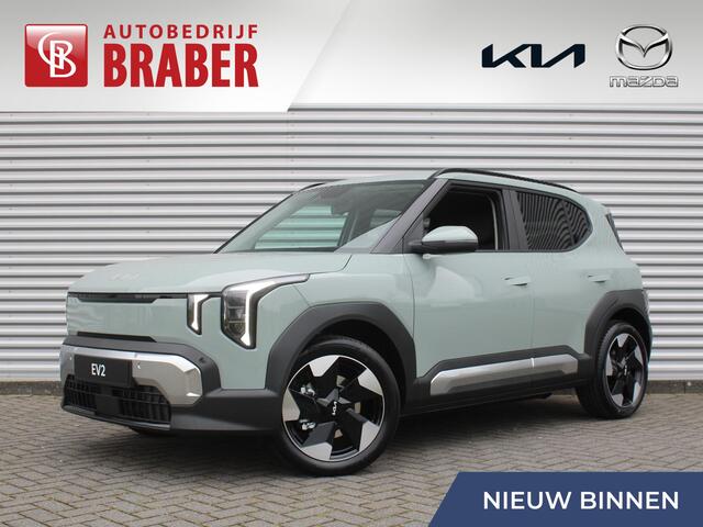 KIA EV2 Plus 42.2 kWh | Nieuw | Direct leverbaar | Actieradius tot 308 km (WLTP) | Tot ¤ 3.000 inruilvoordeel bij aanschaf | 18% bijtelling |