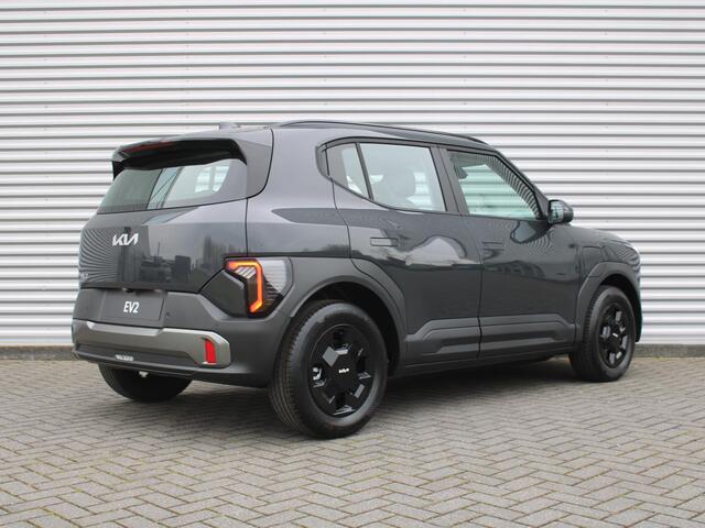 KIA EV2 Air 42.2 kWh | Nieuw | Direct leverbaar | Actieradius tot 317 km (WLTP) | Tot ¤ 3.000 inruilvoordeel bij aanschaf | 18% bijtelling |