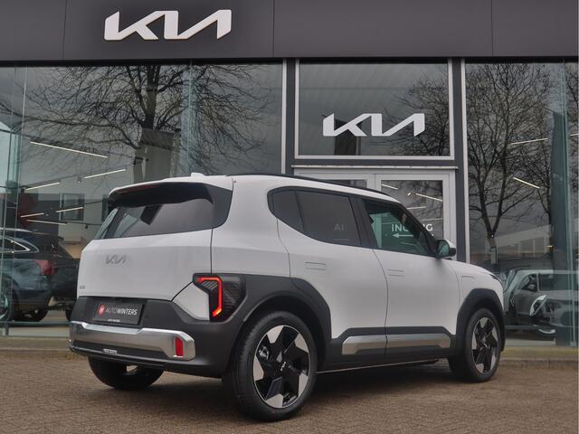 KIA EV2 Plus 42.2 kWh 5P | Direct uit voorraad leverbaar |