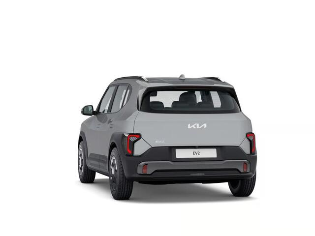 KIA EV2 Air 42.2 kWh 5p. | Actieprijs * | Clima | Adapt. cruise | Navi | Dakrails | 16" | Stoel&Stuur Verwarming | Apple Carplay