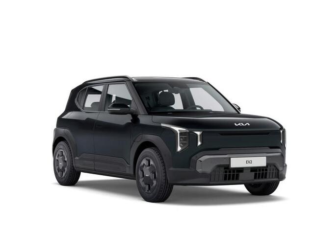 KIA EV2 Air 42.2 kWh 5p. | Actieprijs * | Clima | Adapt. cruise | Navi | Dakrails | 16" | Stoel&Stuur Verwarming | Apple Carplay