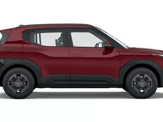 KIA EV2 Air 42.2 kWh 5p. | Actieprijs * | Clima | Adapt. cruise | Navi | Dakrails | 16" | Stoel&Stuur Verwarming | Apple Carplay