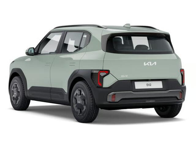 KIA EV2 Air 42.2 kWh 5p. | Actieprijs * | Clima | Adapt. cruise | Navi | Dakrails | 16" | Stoel&Stuur Verwarming | Apple Carplay