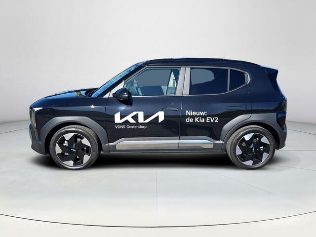 KIA EV2 Demo Edition 42.2 kWh | Schuifdak | 18 inch | Elektr. Stoel