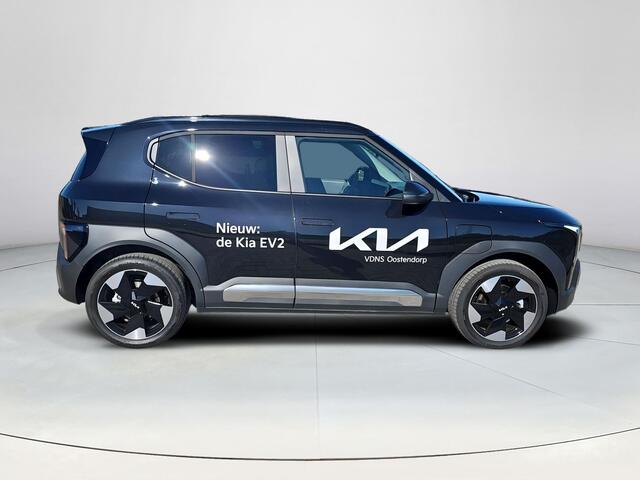 KIA EV2 Demo Edition 42.2 kWh | Schuifdak | 18 inch | Elektr. Stoel