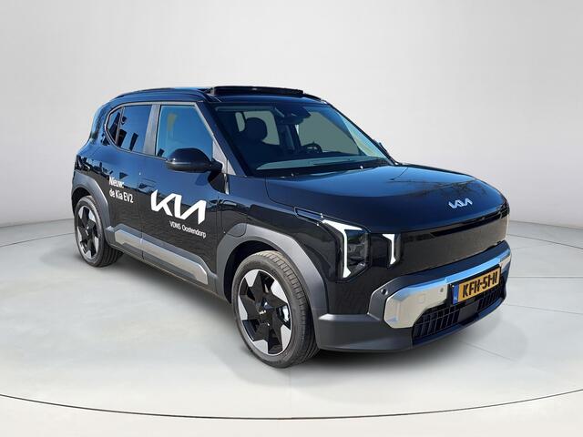 KIA EV2 Demo Edition 42.2 kWh | Schuifdak | 18 inch | Elektr. Stoel