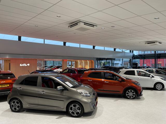 KIA EV2 Demo Edition 42.2 kWh Demo - Panorama dak - Elektrische bestuurderstoel - Harman Kardon - ACC- Navigatie - Fabrieksgarantie tot 04-2033