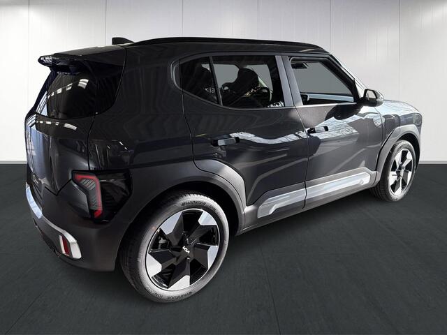 KIA EV2 Plus 42.2 kWh 4p. | Privacy Glass | Dual zone climate control | Stoel- en stuurwielverwarming | 18" lichtmetalen velgen | Regensensor |