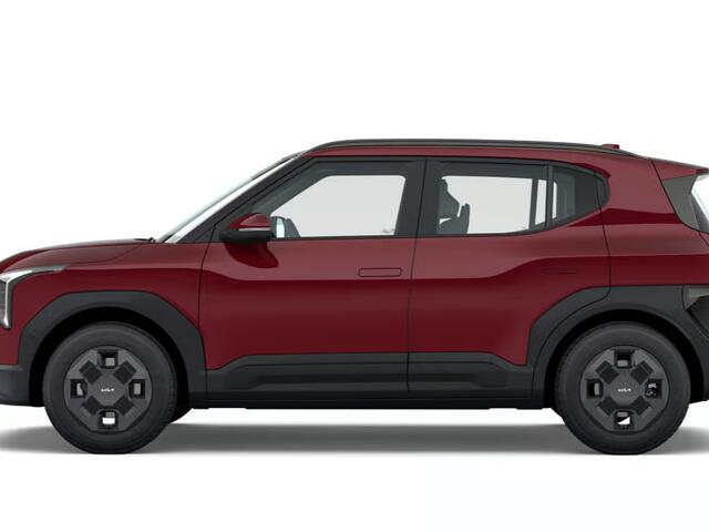 KIA EV2 Air 42.2 kWh 5p. | Uit voorraad leverbaar ! | Actieprijs * | Clima | Adapt. cruise | Navi | Dakrails | 16" | Stoel&Stuur Verwarming | Apple Carplay