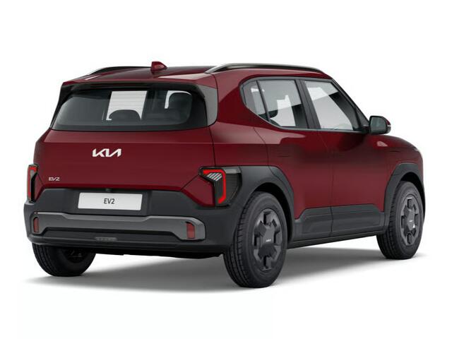 KIA EV2 Air 42.2 kWh 5p. | Uit voorraad leverbaar ! | Actieprijs * | Clima | Adapt. cruise | Navi | Dakrails | 16" | Stoel&Stuur Verwarming | Apple Carplay