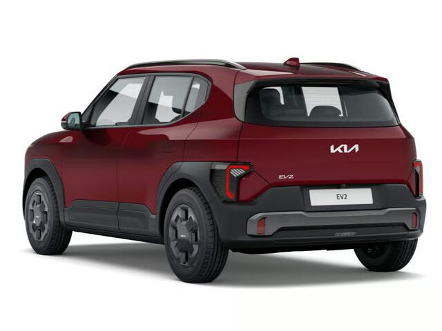 KIA EV2 Air 42.2 kWh 5p. | Uit voorraad leverbaar ! | Actieprijs * | Clima | Adapt. cruise | Navi | Dakrails | 16" | Stoel&Stuur Verwarming | Apple Carplay