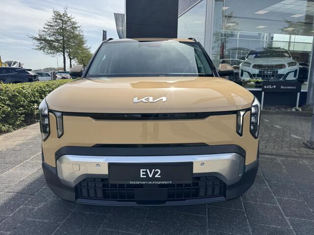 KIA EV2 Plus 42.2 kWh 4p. , Snel Leverbaar!, Inclusief 3000 Euro Inruilpremie, Complete Uitvoering!, Voorraadkorting!