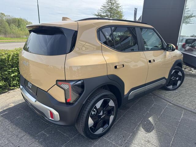KIA EV2 Plus 42.2 kWh 4p. , Snel Leverbaar!, Inclusief 3000 Euro Inruilpremie, Complete Uitvoering!, Voorraadkorting!