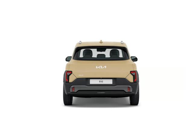 KIA EV2 Air 42.2 kWh 4p. | Stoel- en stuurwielverwarming | Dual zone climate control | Regensensor | Adaptieve cruise |