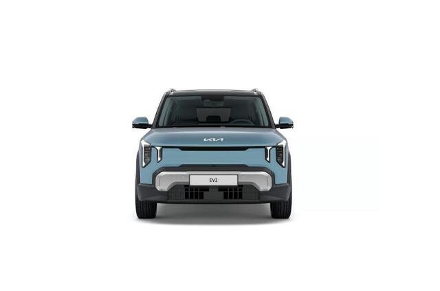 KIA EV2 Plus Advanced 42.2 kWh | Glazen schuif-/kanteldak | Harman Kardon | 18" lichtmetalen velgen | Stoel- en stuurwielverwarming |