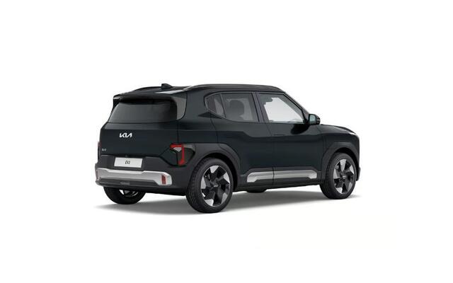 KIA EV2 Plus 42.2 kWh | Privacy Glass | Dual zone climate control | Stoel- en stuurwielverwarming | 18" lichtmetalen velgen | Regensensor |
