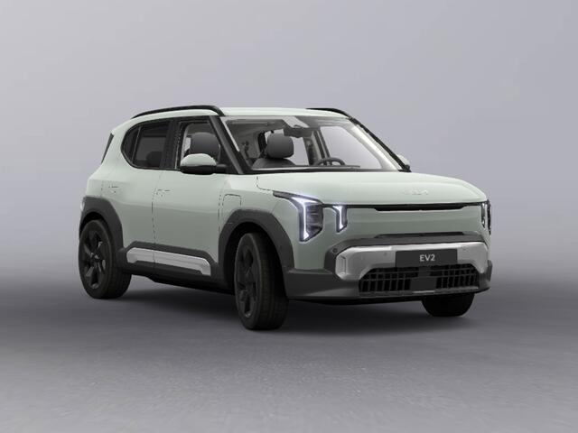KIA EV2 Plus 42.2 kWh ** Voorraadvoordeel inclusief ¤ 3.000,- inruilpremie** OBV Particuliere aanschaf met inruil
