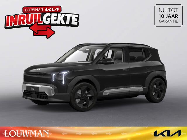 KIA EV2 Plus Advanced 42.2 kWh ** Voorraadvoordeel inclusief ¤ 3.000,- inruilpremie** OBV Particuliere aanschaf met inruil