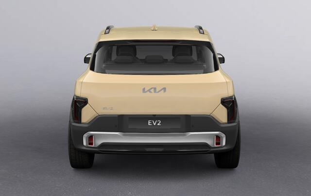 KIA EV2 Plus 42.2 kWh ** Voorraadvoordeel inclusief ¤ 3.000,- inruilpremie** OBV Particuliere aanschaf met inruil