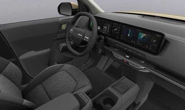 KIA EV2 Plus 42.2 kWh ** Voorraadvoordeel inclusief ¤ 3.000,- inruilpremie** OBV Particuliere aanschaf met inruil