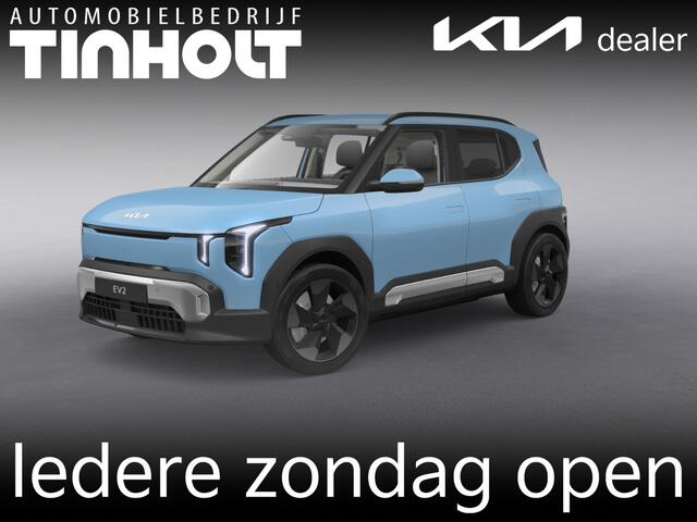 KIA EV2 Plus 42.2 kWh 4p.