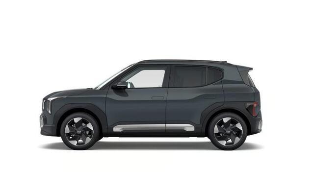 KIA EV2 Plus 42.2 kWh 4p. | Privacy Glass | Dual zone climate control | Stoel- en stuurwielverwarming | 18" lichtmetalen velgen | Regensensor |