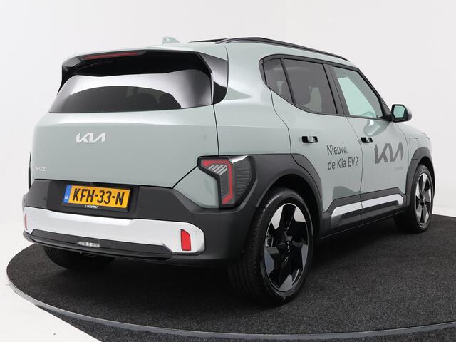 KIA EV2 Plus Advanced 42.2 kWh | Company Car | 10 Jaar Garantie | Panoramadak | Leverbaar per 01-07-2026 |