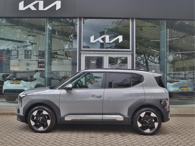 KIA EV2 Plus 42.2 kWh | Direct Leverbaar | Stuur + Stoelverwarming | Navigatie | Tot 10jr. Kia-Garantie |