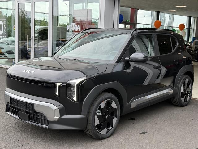 KIA EV2 Plus 42.2 kWh Direct uit Voorraad leverbaar | Actieprijs ¤. 29,890,= rijklaar inclusief inruilactie | Batterijverwarming | Privacy Glass | Stoel/stuurverwarming