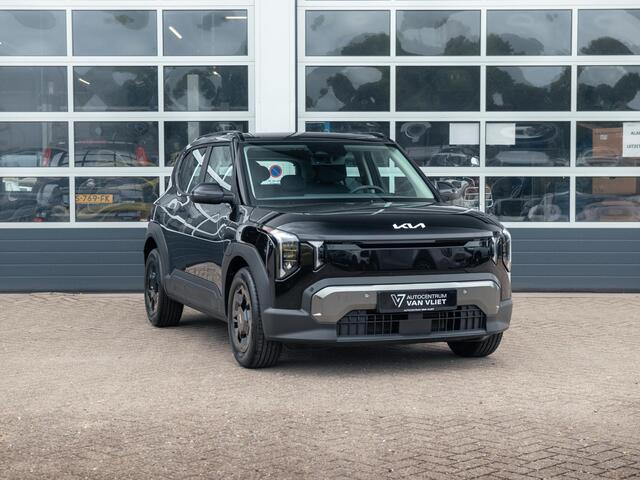 KIA EV2 Air 42.2 kWh 5p. | Actieprijs * | Clima | Adapt. cruise | Navi | Dakrails | 16" | Stoel&Stuur Verwarming | Apple Carplay