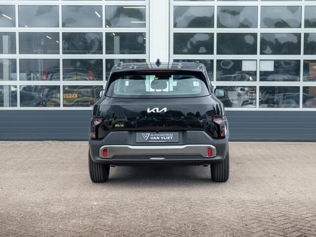 KIA EV2 Air 42.2 kWh 5p. | Actieprijs * | Clima | Adapt. cruise | Navi | Dakrails | 16" | Stoel&Stuur Verwarming | Apple Carplay