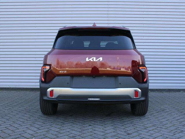 KIA EV2 Plus 42.2 kWh | Nieuw | Direct leverbaar | Actieradius tot 308 km (WLTP) | Tot ¤ 3.000 inruilvoordeel bij aanschaf | 18% bijtelling |