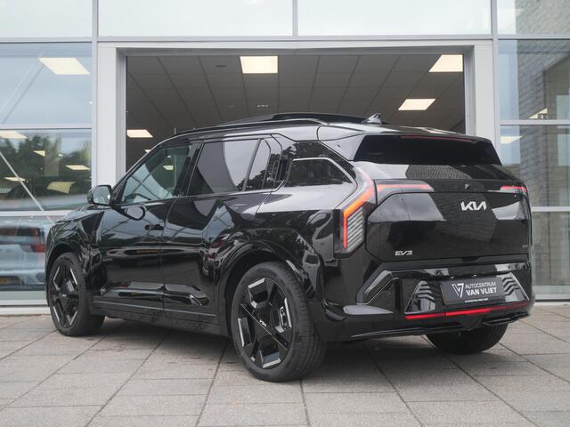 KIA EV3 GT-PlusLine 81.4 kWh