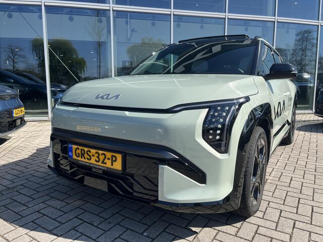 KIA EV3 GT-PlusLine 81.4 kWh DEMO VOORDEEL!!