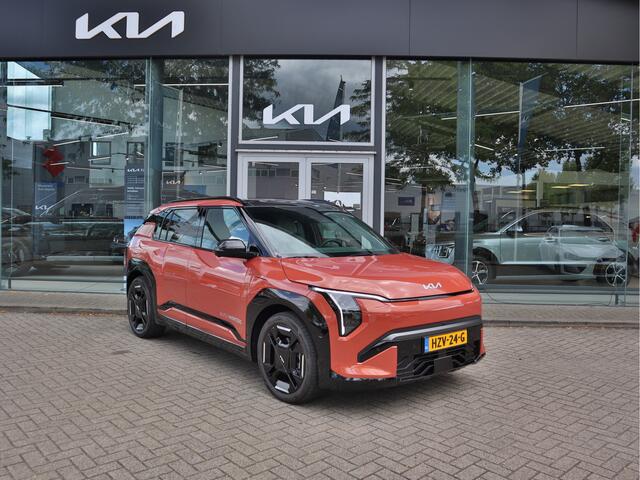 KIA EV3 GT-PlusLine 81.4 kWh Direct Leverbaar! Tot 10Jr. Kia-Garantie