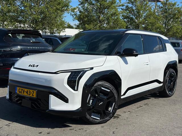 KIA EV3 GT-PlusLine 81.4 kWh | Vehicle to load