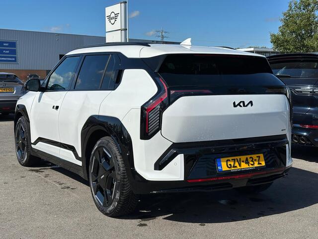 KIA EV3 GT-PlusLine 81.4 kWh | Vehicle to load