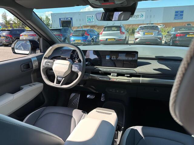 KIA EV3 GT-PlusLine 81.4 kWh | Vehicle to load