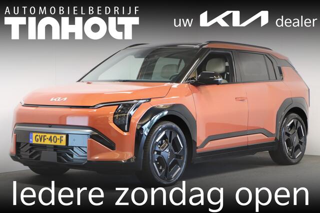 KIA EV3 GT-PlusLine 81.4 kWh