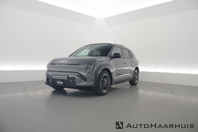 KIA EV3 GT-Line 81.4 kWh | Pano | HUD | Stoelventi. | Harman Kardon | 360cam | Vehicle-to-load