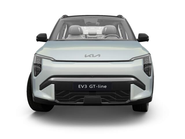 KIA EV3 GT-Line Business Edition 81.4 kWh I Bijtelling 2025